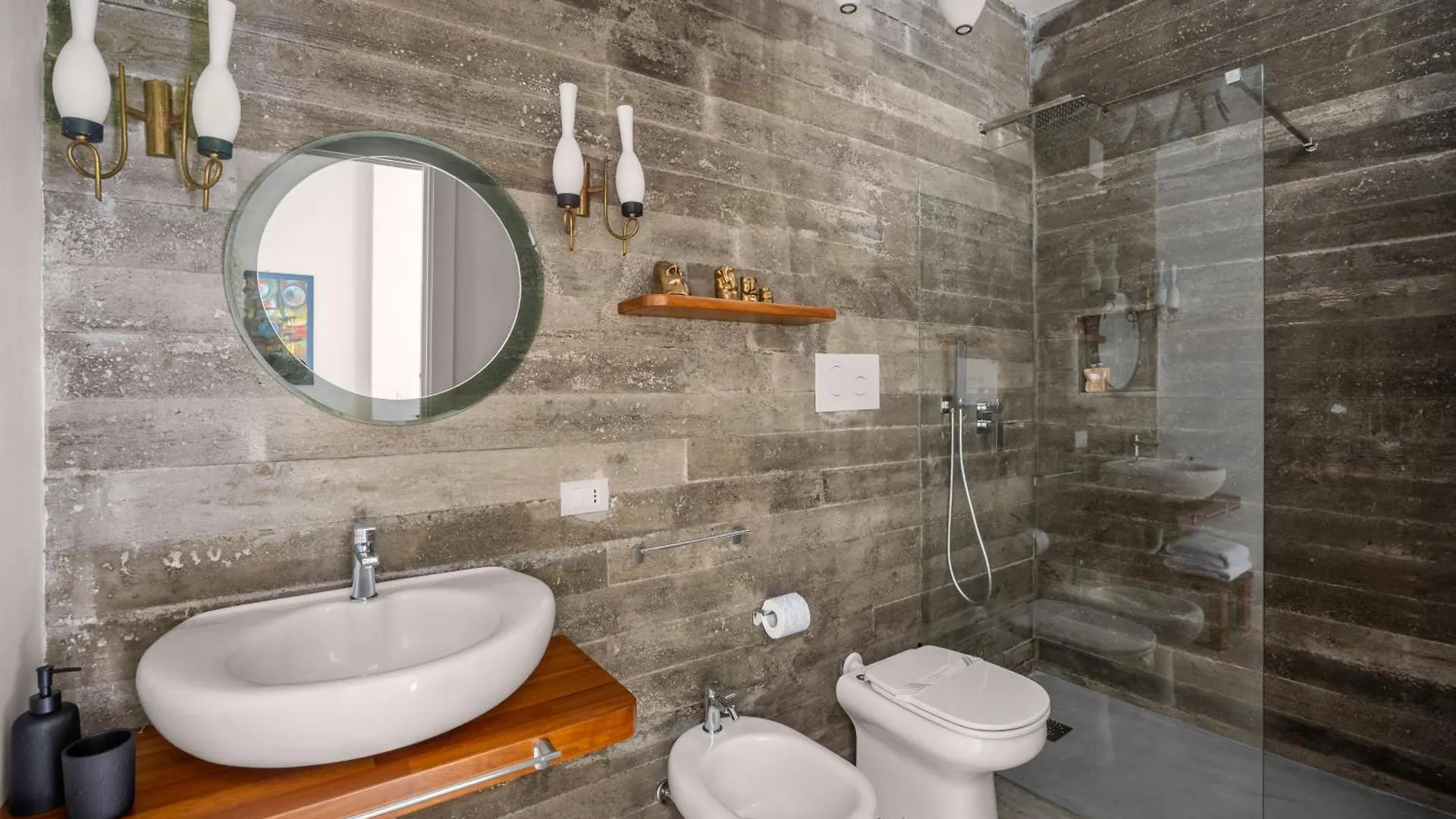 Blu House Apartment Terrasini
