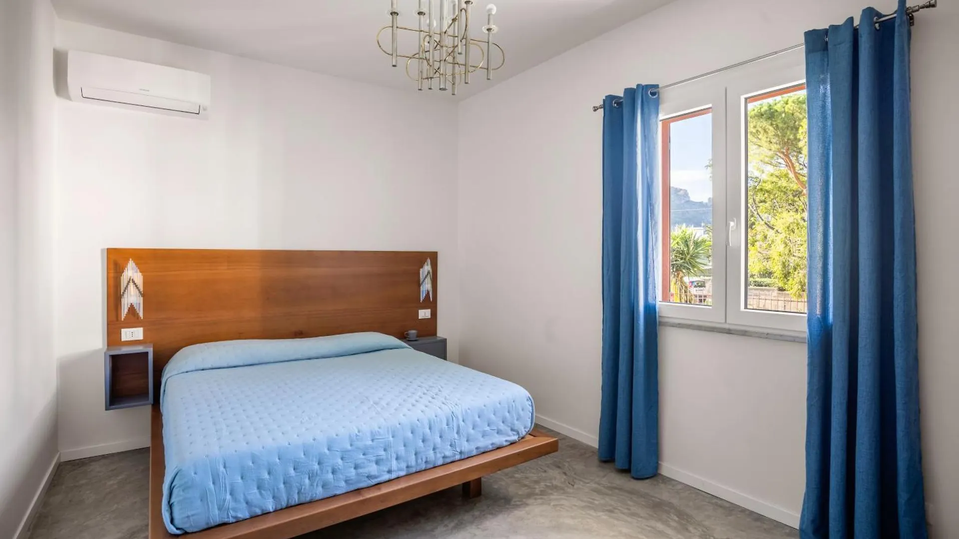 Blu House Apartment Terrasini