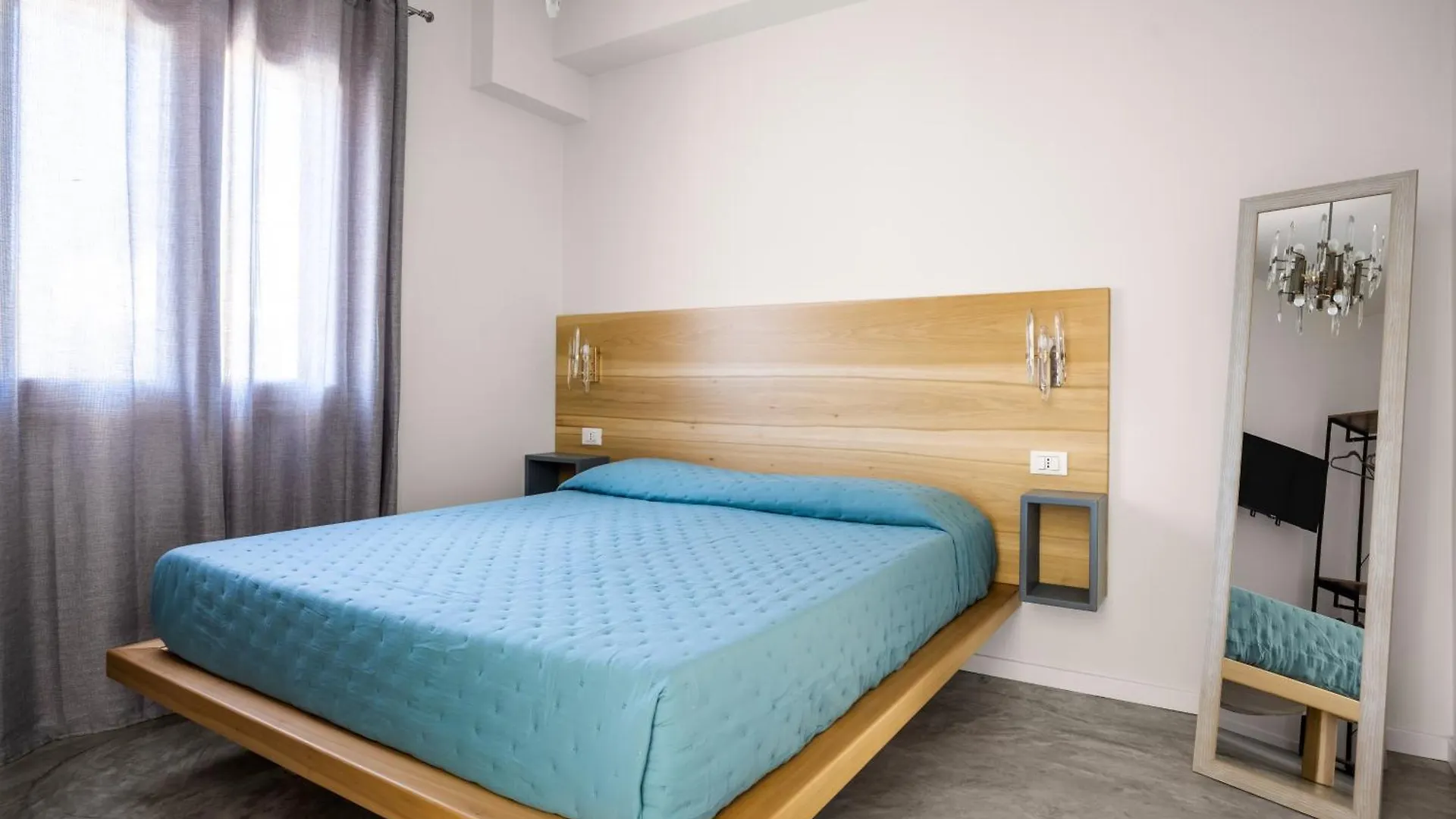 Blu House Apartment Terrasini