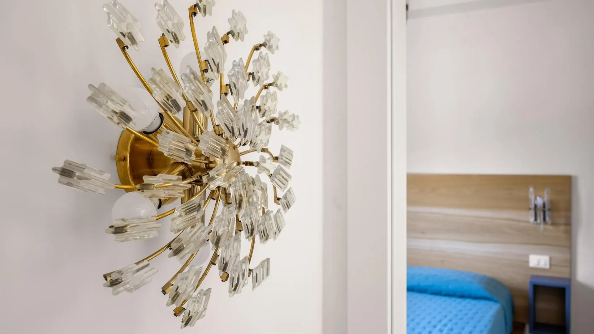 Blu House Apartment Terrasini