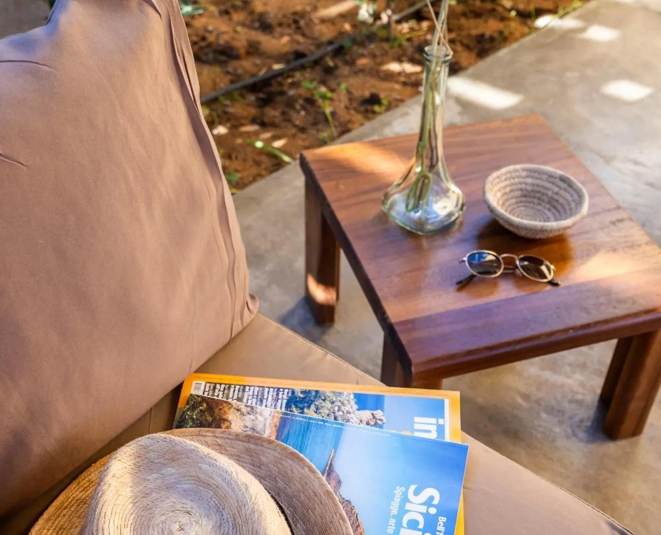 Blu House Apartment Terrasini