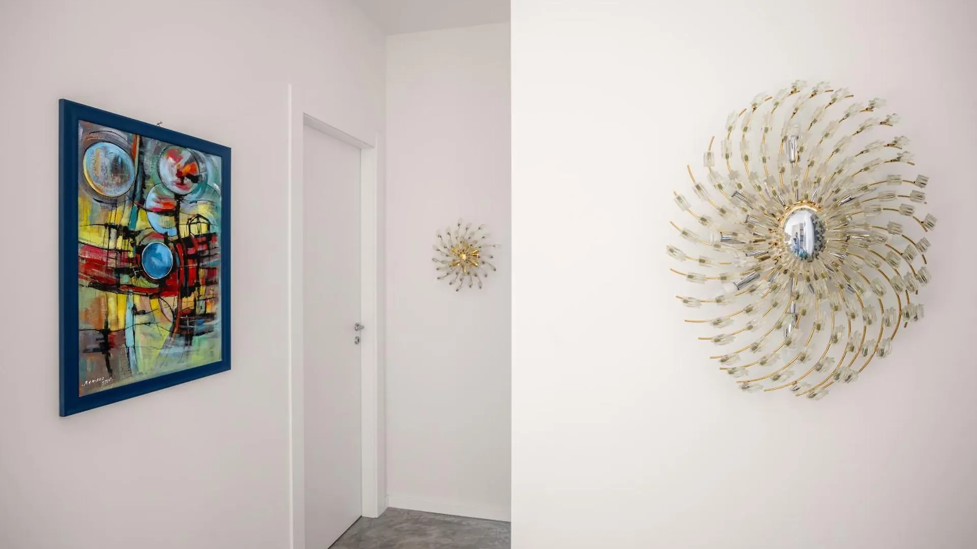Blu House Apartment Terrasini