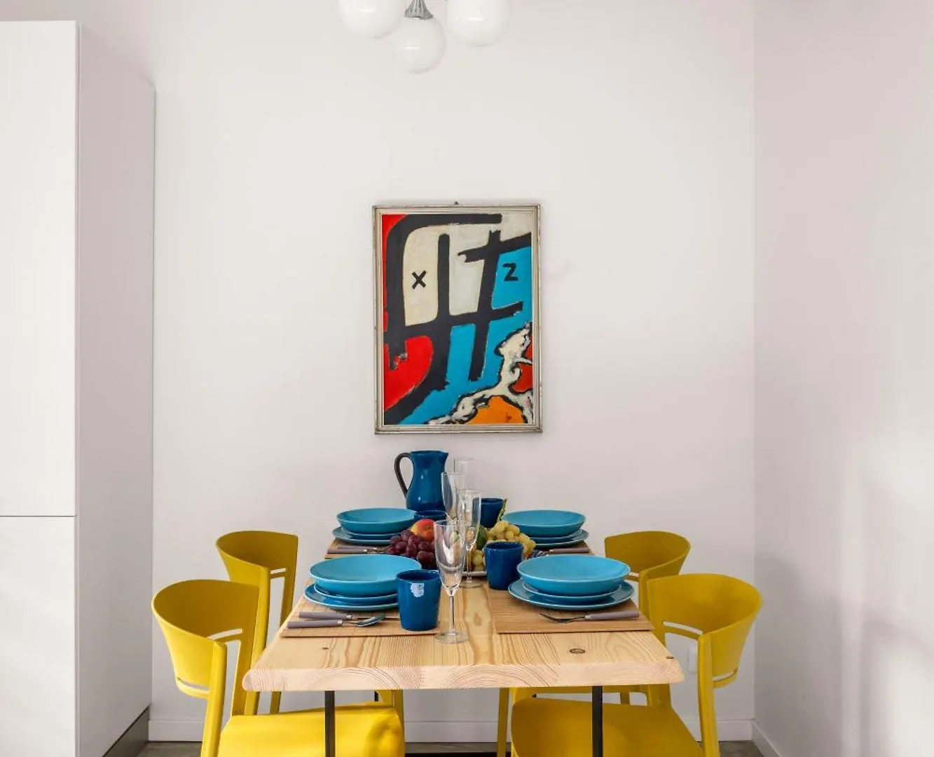 Blu House Apartment Terrasini