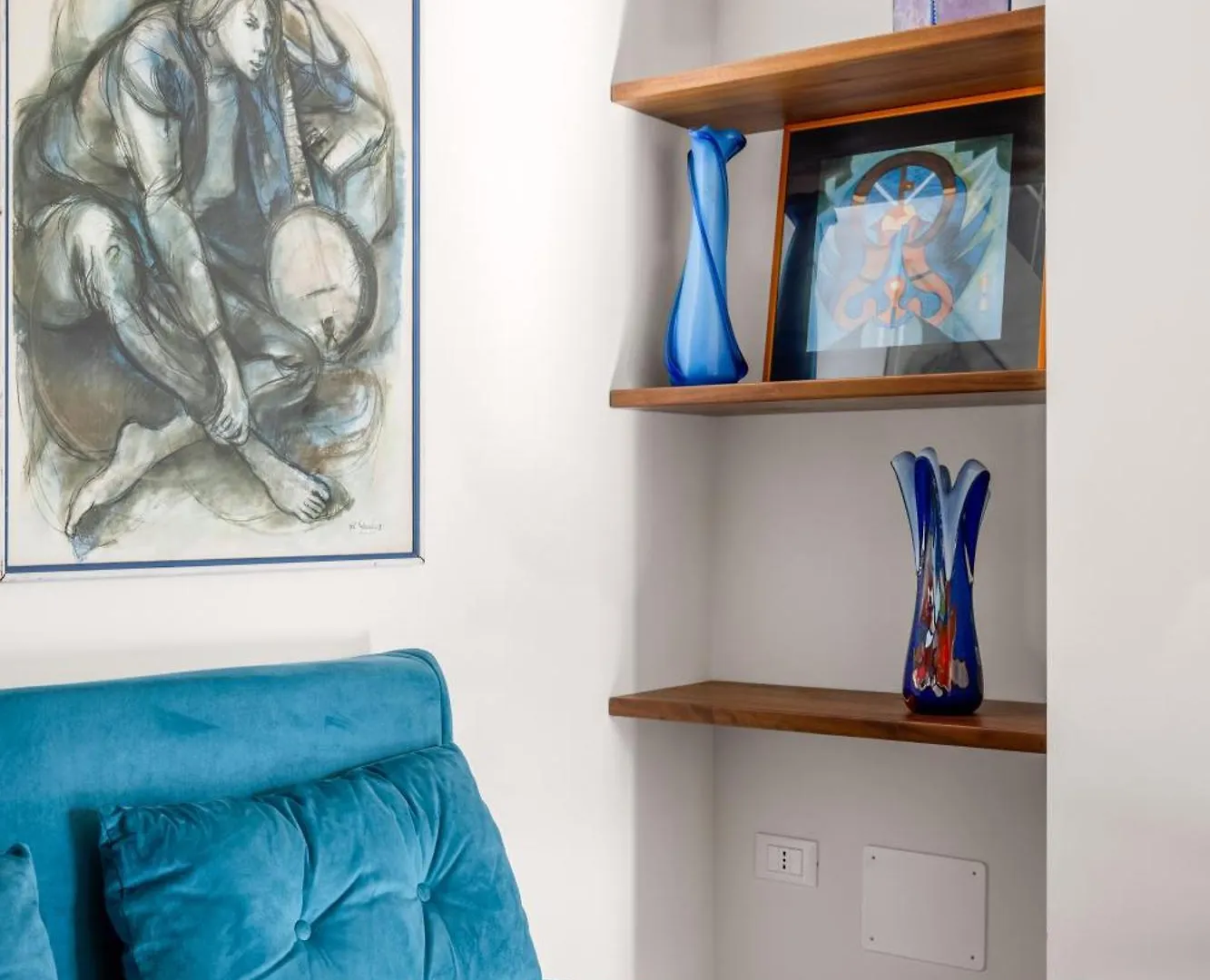 Blu House Apartment Terrasini