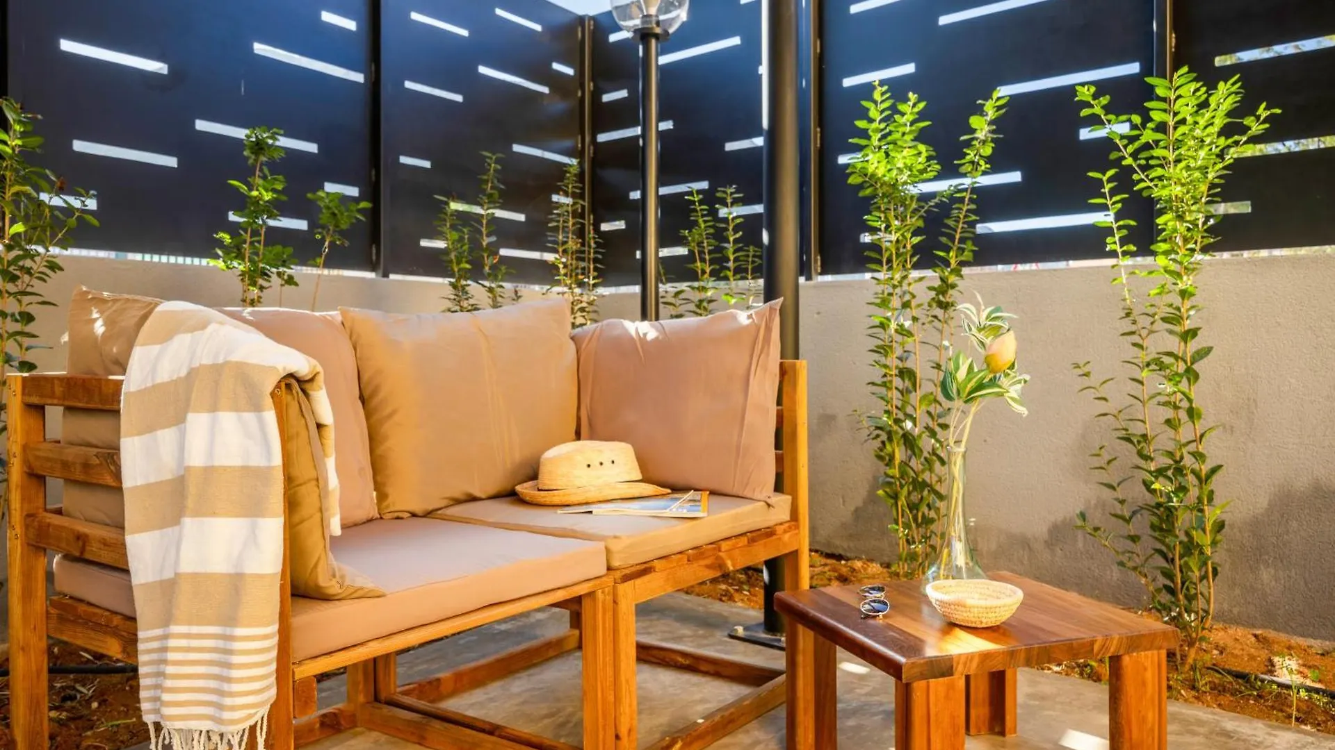 Blu House Apartment Terrasini Italy