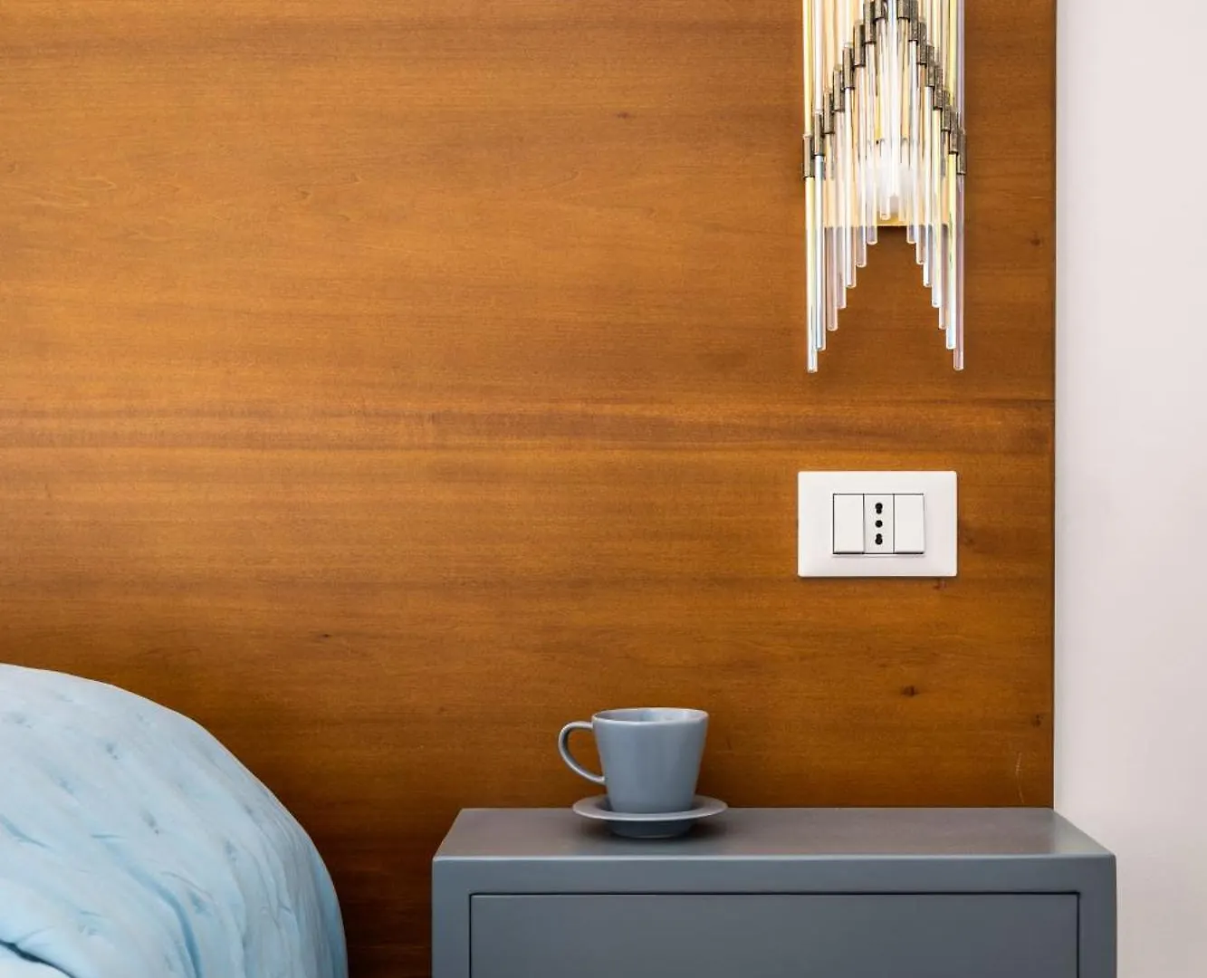 Blu House Apartment Terrasini